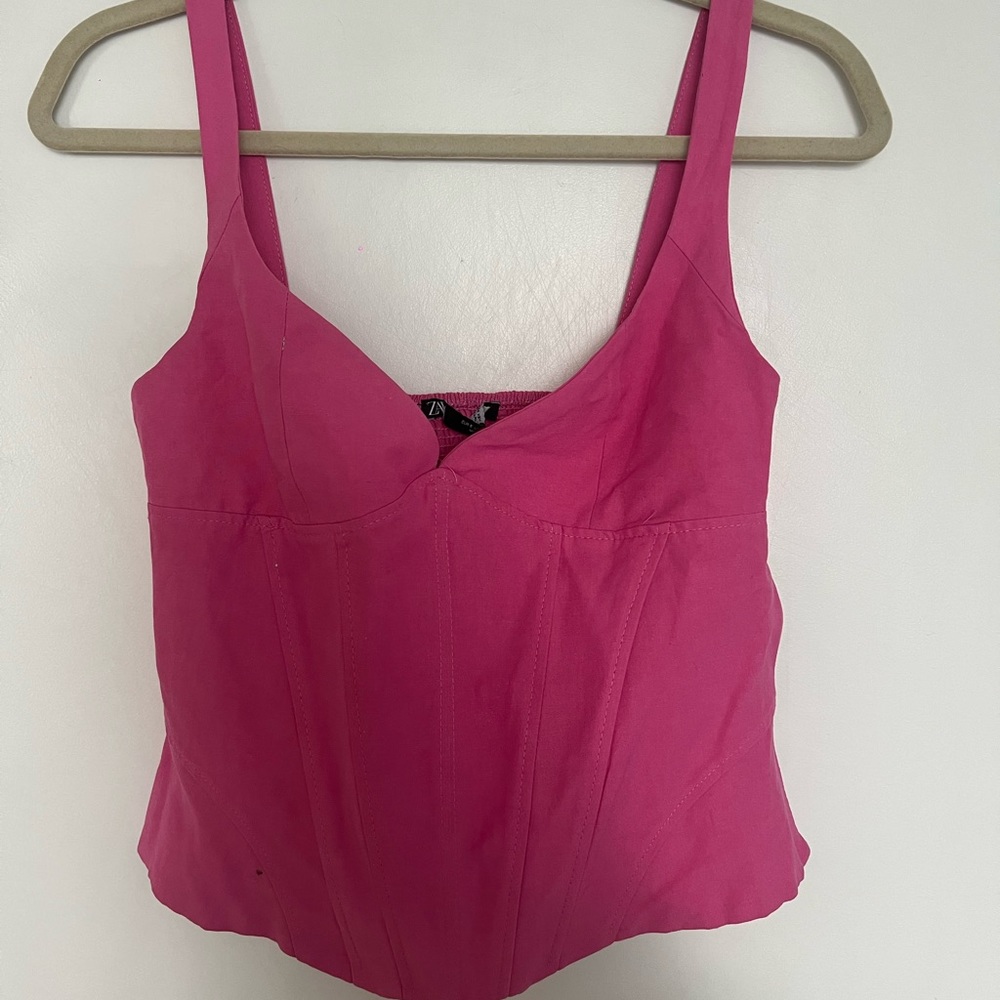 Corset top